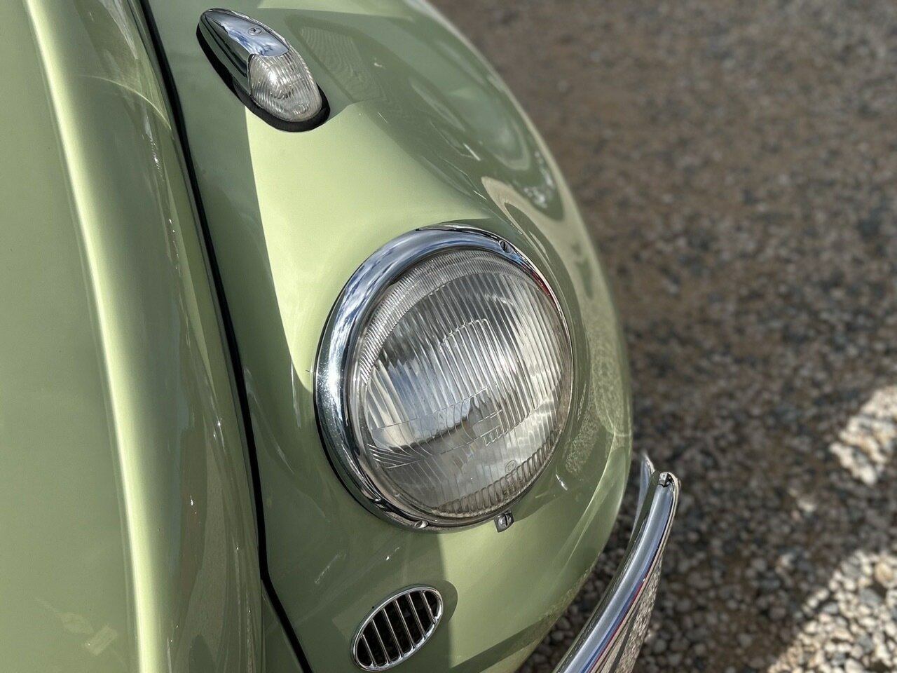 1963 VOLKSWAGEN 1200 (BEETLE) STANDARD 4 SP MANUAL 2D SEDAN