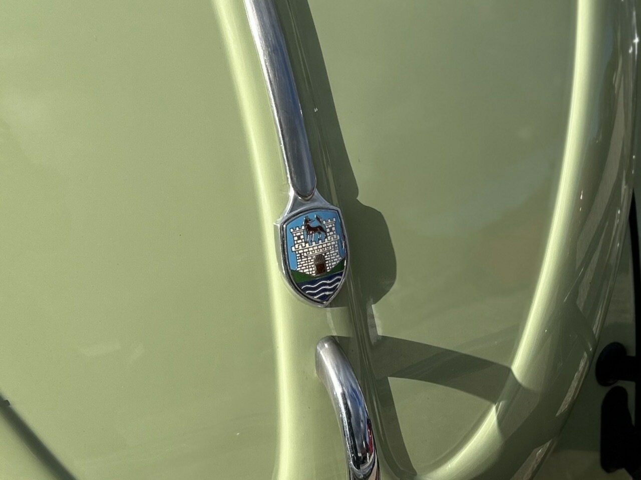 1963 VOLKSWAGEN 1200 (BEETLE) STANDARD 4 SP MANUAL 2D SEDAN