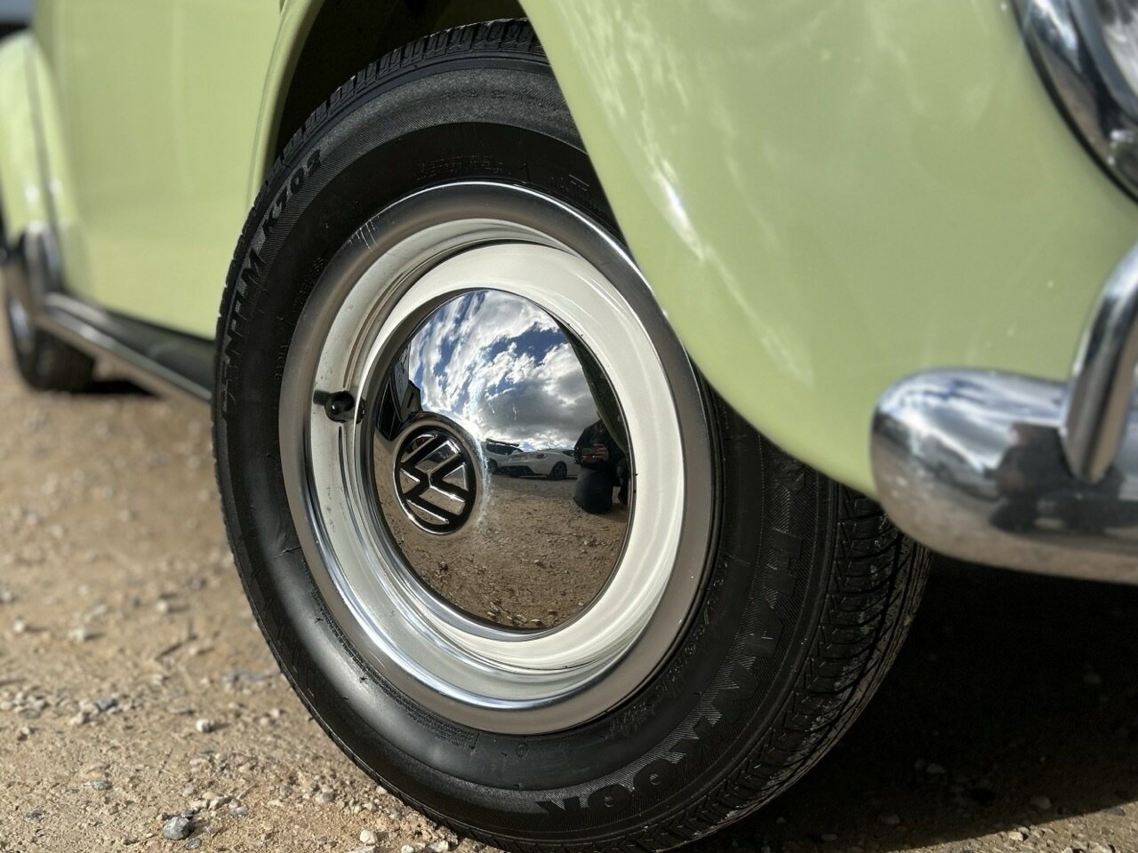 1963 VOLKSWAGEN 1200 (BEETLE) STANDARD 4 SP MANUAL 2D SEDAN