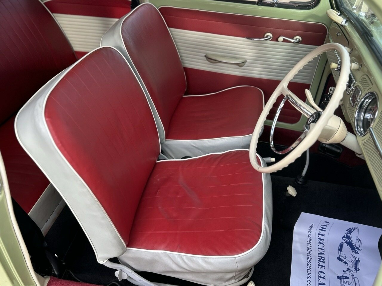 1963 VOLKSWAGEN 1200 (BEETLE) STANDARD 4 SP MANUAL 2D SEDAN