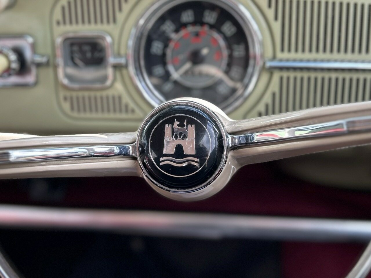 1963 VOLKSWAGEN 1200 (BEETLE) STANDARD 4 SP MANUAL 2D SEDAN