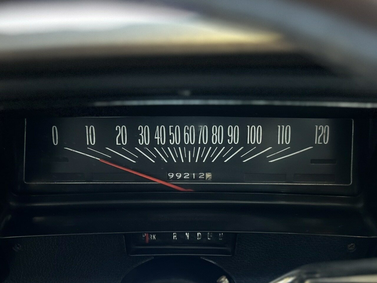 1973 CHEVROLET EL CAMINO UTILITY