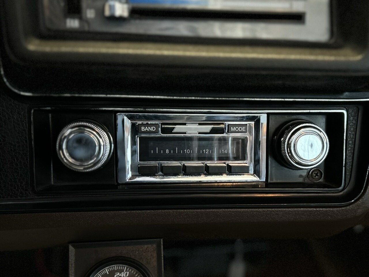 1973 CHEVROLET EL CAMINO UTILITY