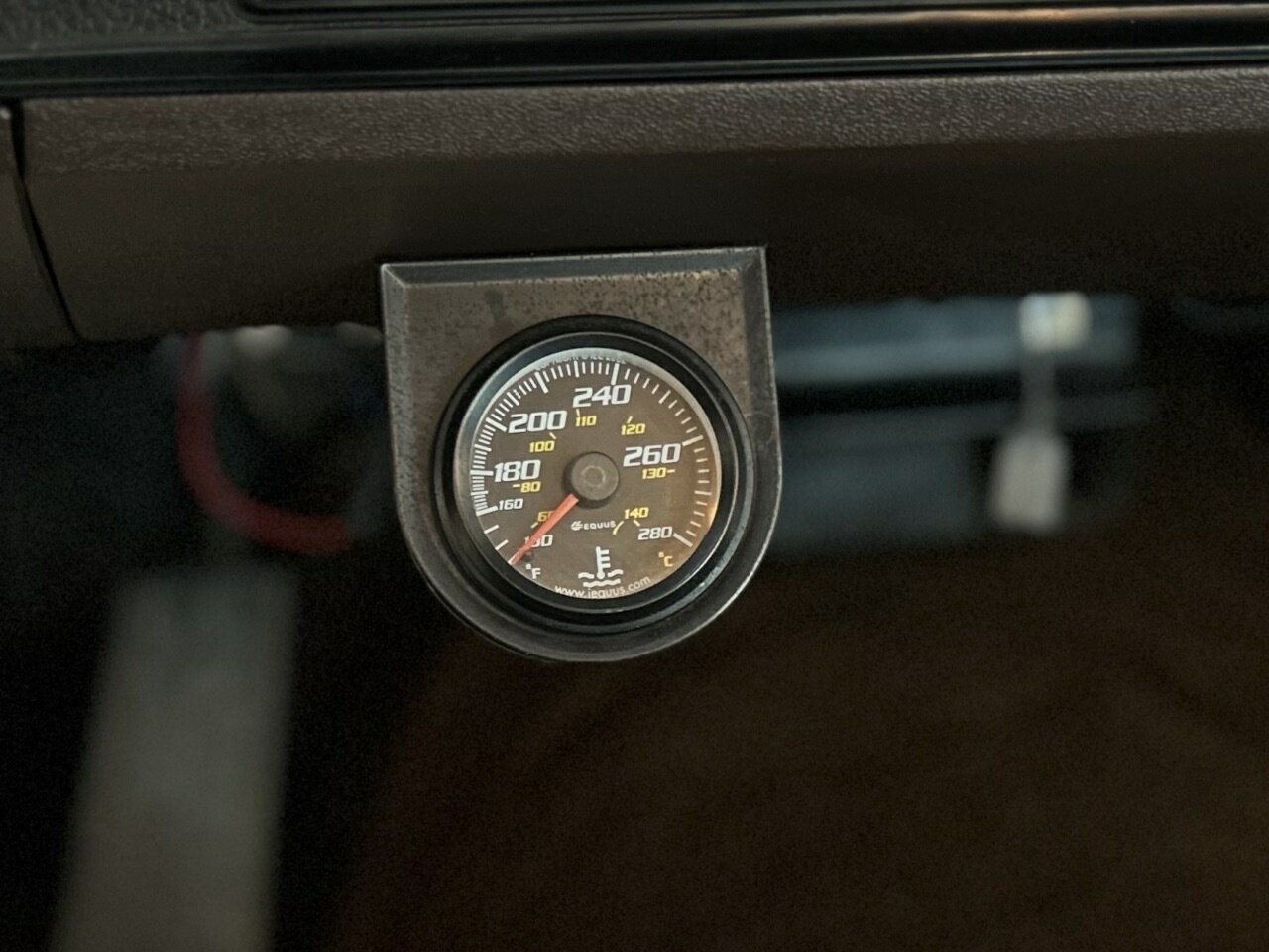 1973 CHEVROLET EL CAMINO UTILITY