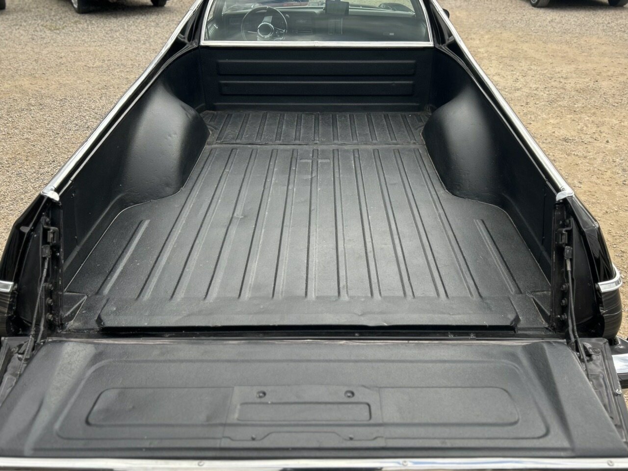 1973 CHEVROLET EL CAMINO UTILITY