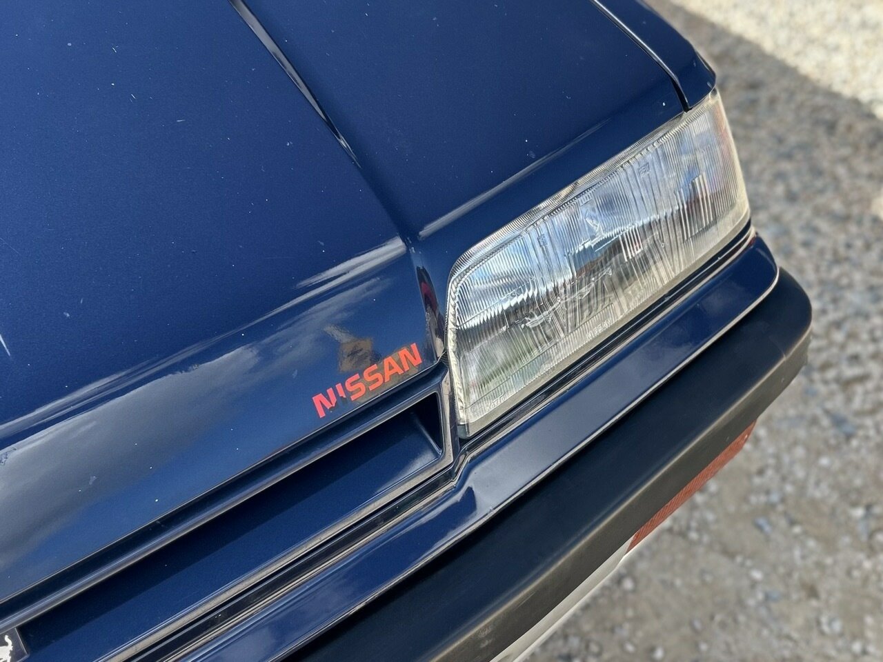 1989 NISSAN SKYLINE SILHOUETTE 5 SP MANUAL 4D SEDAN