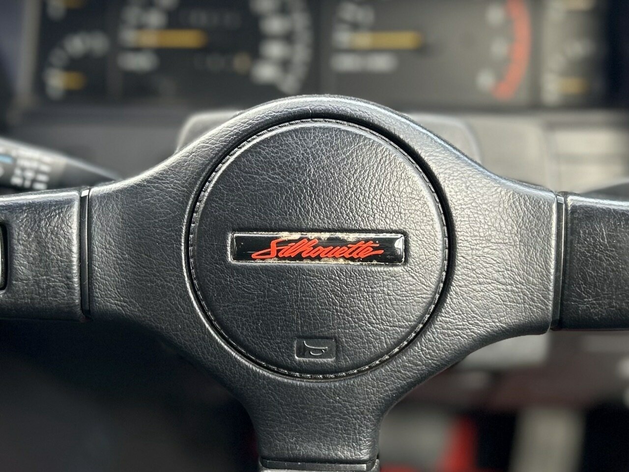 1989 NISSAN SKYLINE SILHOUETTE 5 SP MANUAL 4D SEDAN