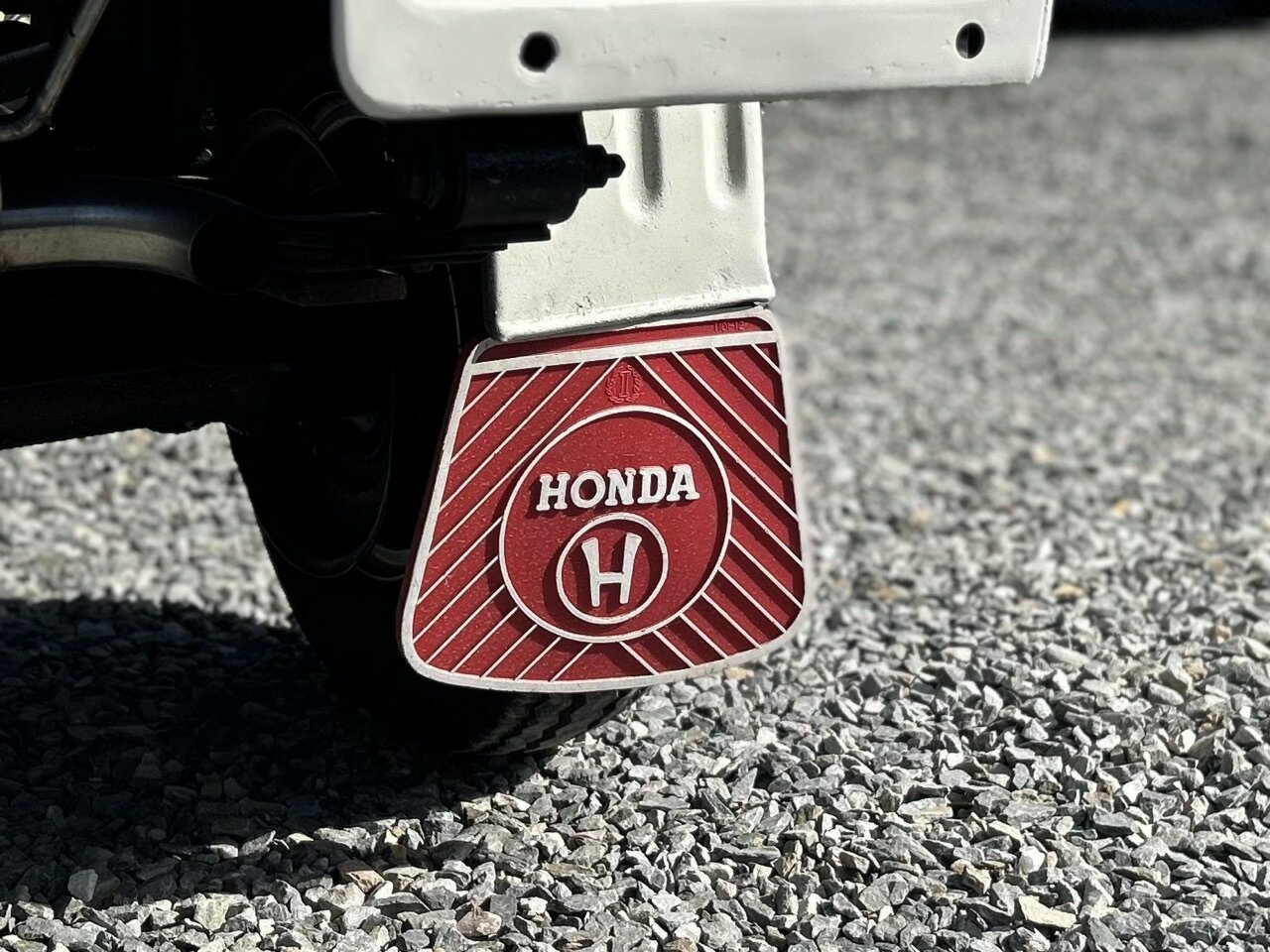 1976 HONDA TN360 TNV DELUXE 4 SP MANUAL 4D VAN