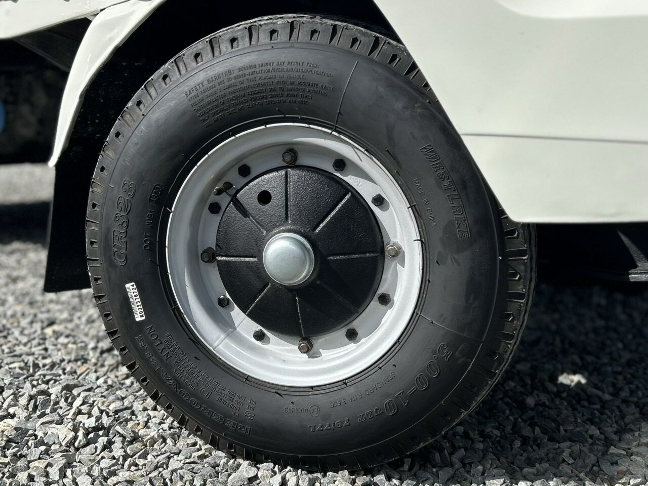 1976 HONDA TN360 TNV DELUXE 4 SP MANUAL 4D VAN