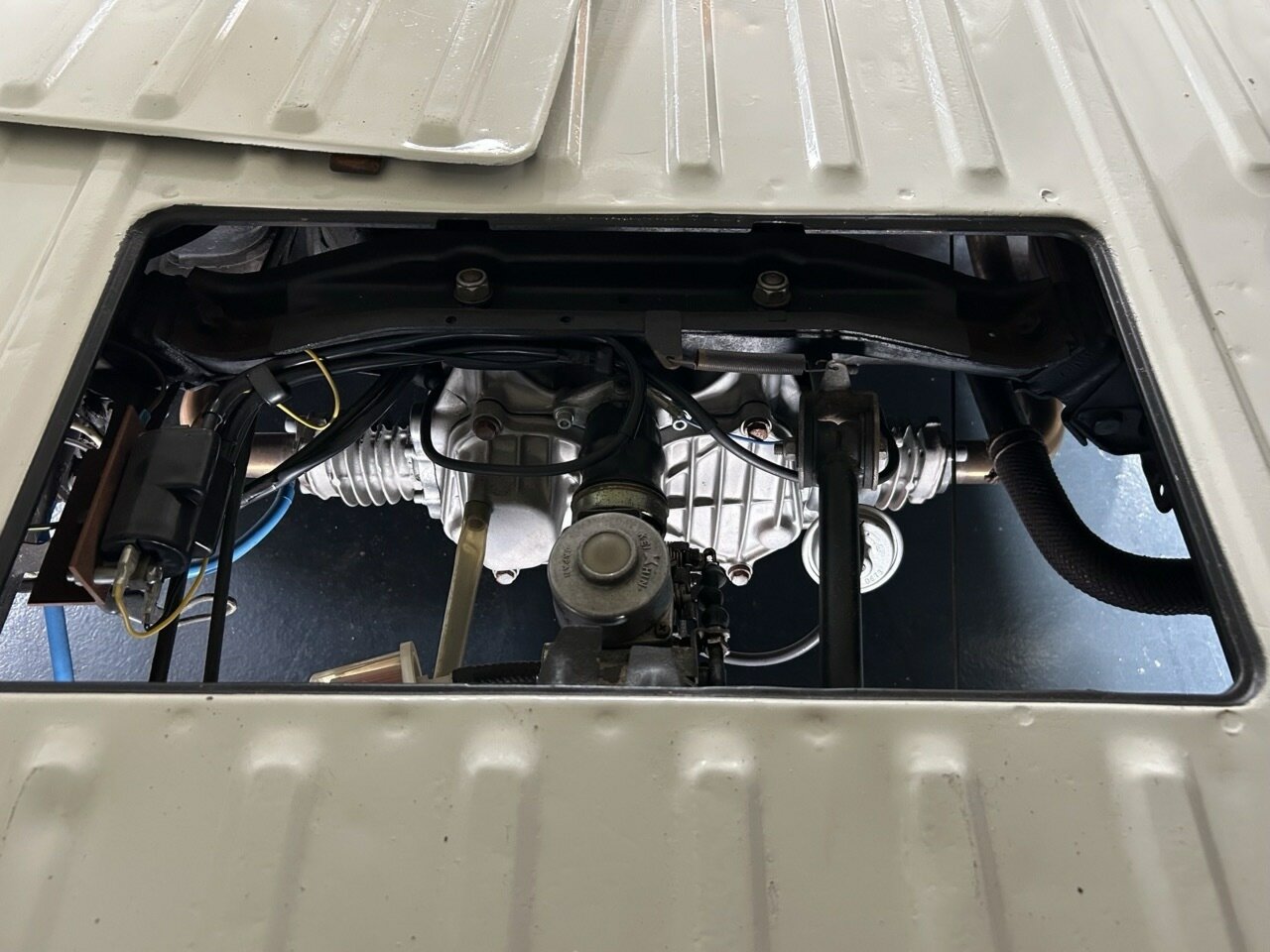 1976 HONDA TN360 TNV DELUXE 4 SP MANUAL 4D VAN