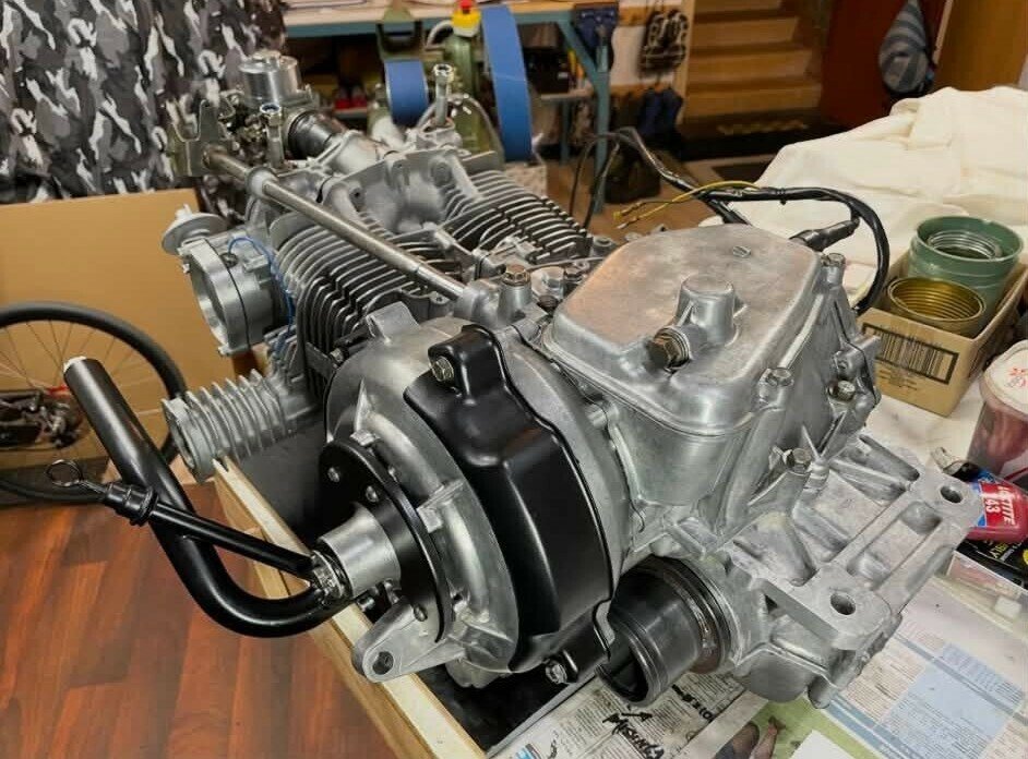 1976 HONDA TN360 TNV DELUXE 4 SP MANUAL 4D VAN