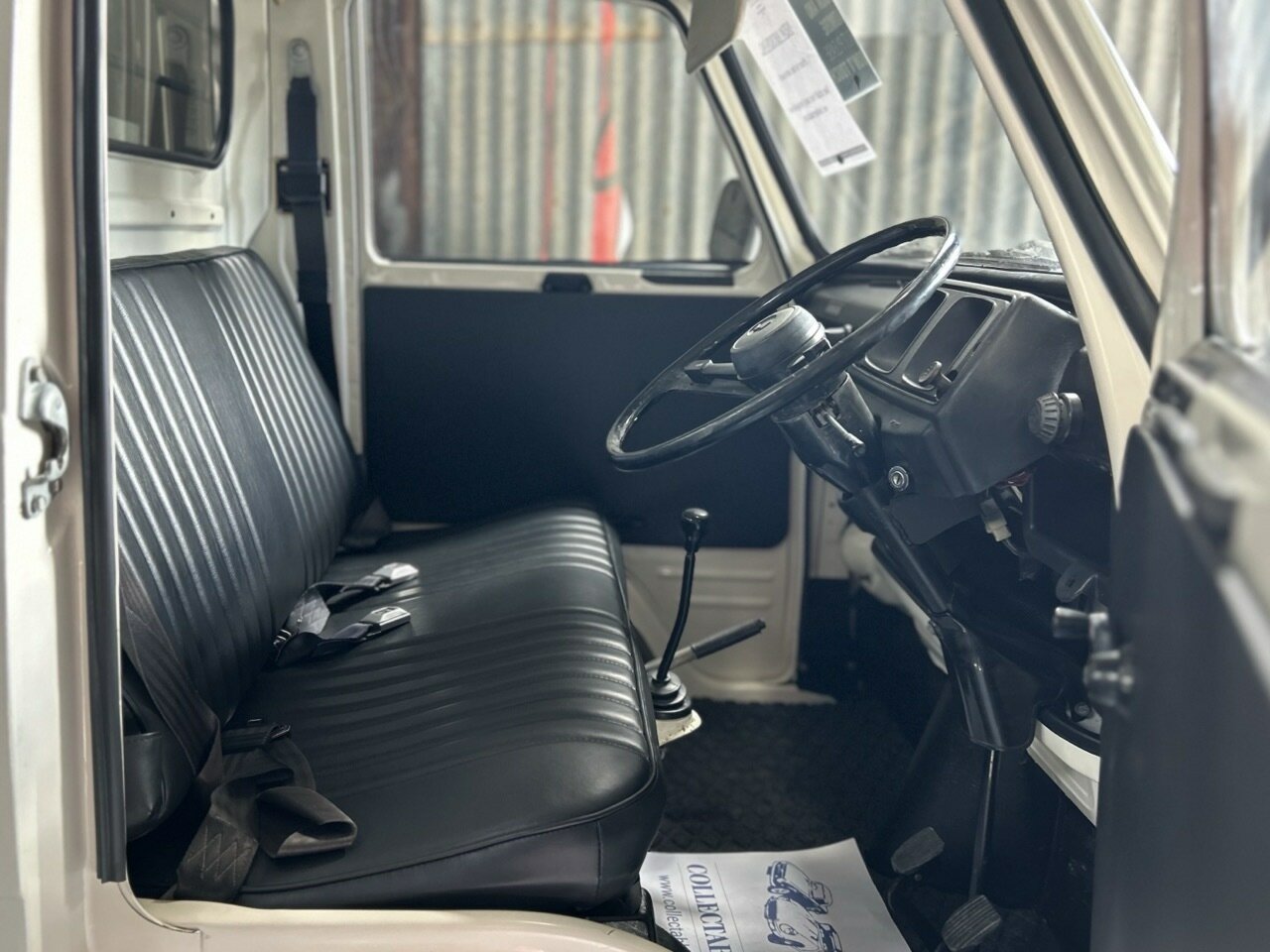 1976 HONDA TN360 TNV DELUXE 4 SP MANUAL 4D VAN
