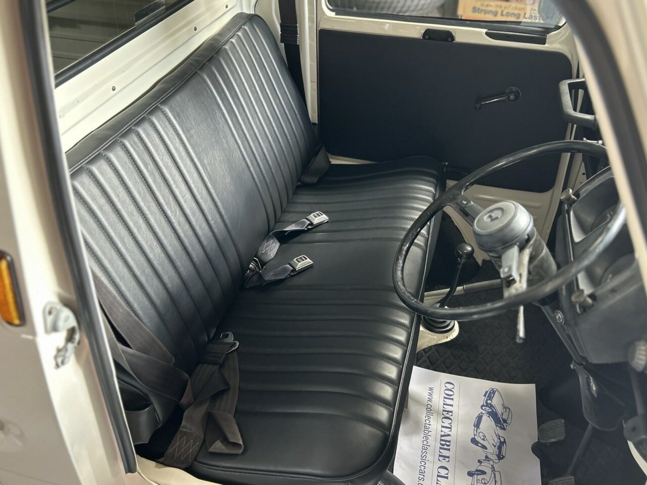 1976 HONDA TN360 TNV DELUXE 4 SP MANUAL 4D VAN