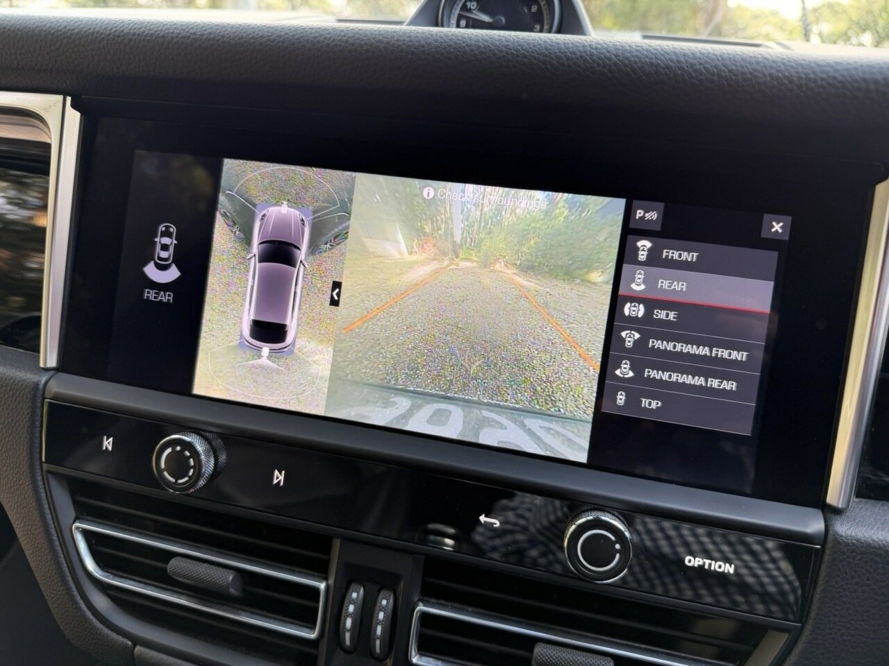 2021 PORSCHE MACAN 95B MY22 7 SP AUTO DUAL CLUTCH 4D WAGON