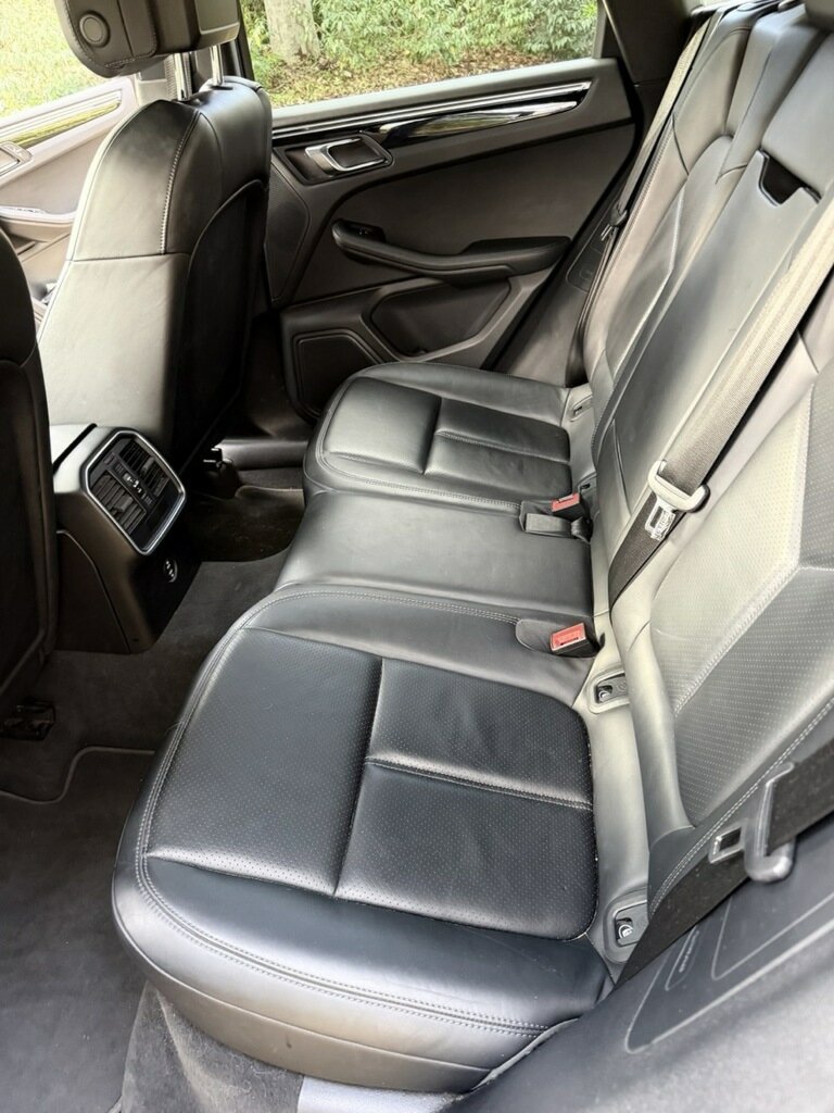 2021 PORSCHE MACAN 95B MY22 7 SP AUTO DUAL CLUTCH 4D WAGON