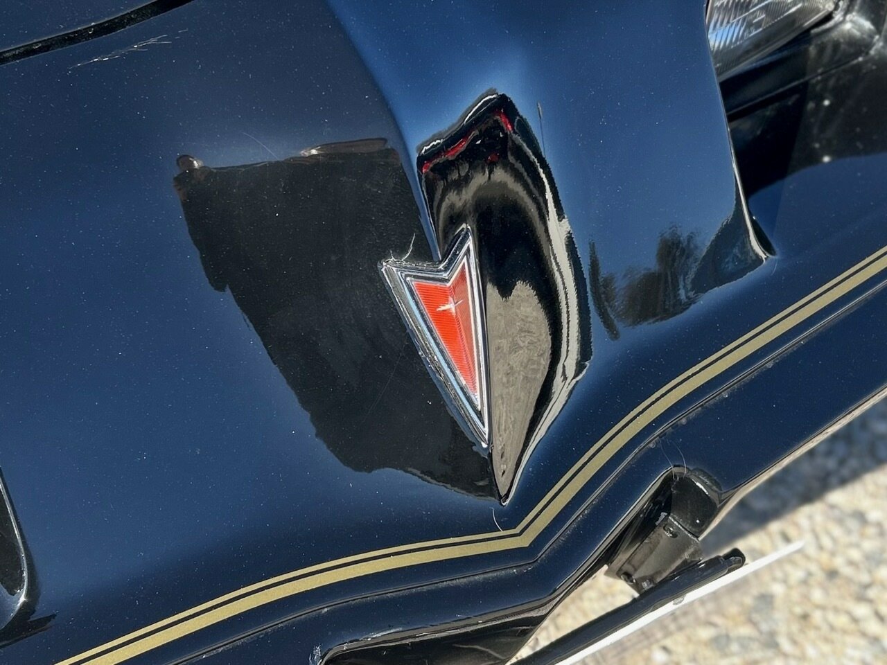 1979 PONTIAC FIREBIRD TRANS AM 3 SP AUTOMATIC COUPE