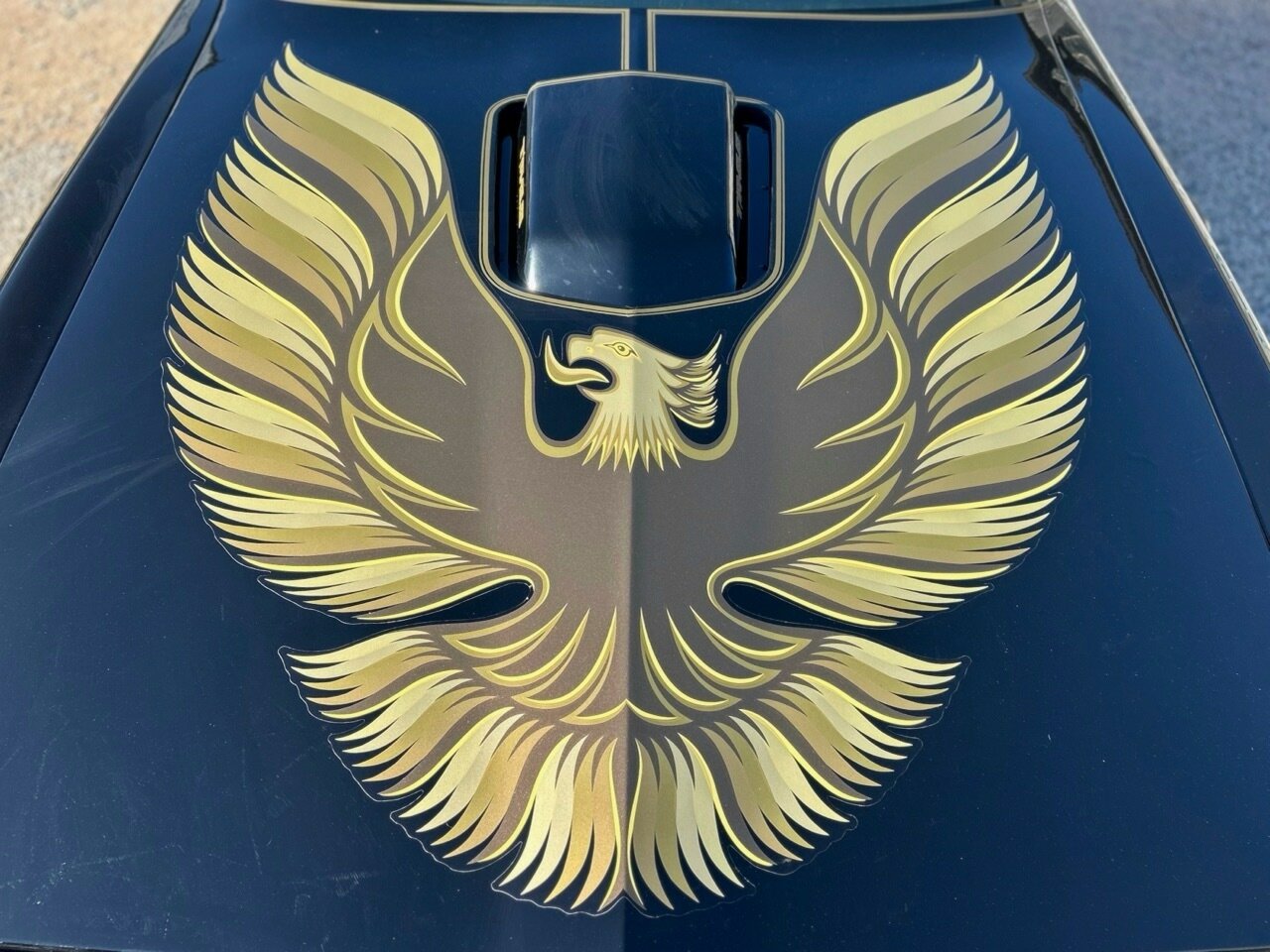 1979 PONTIAC FIREBIRD TRANS AM 3 SP AUTOMATIC COUPE