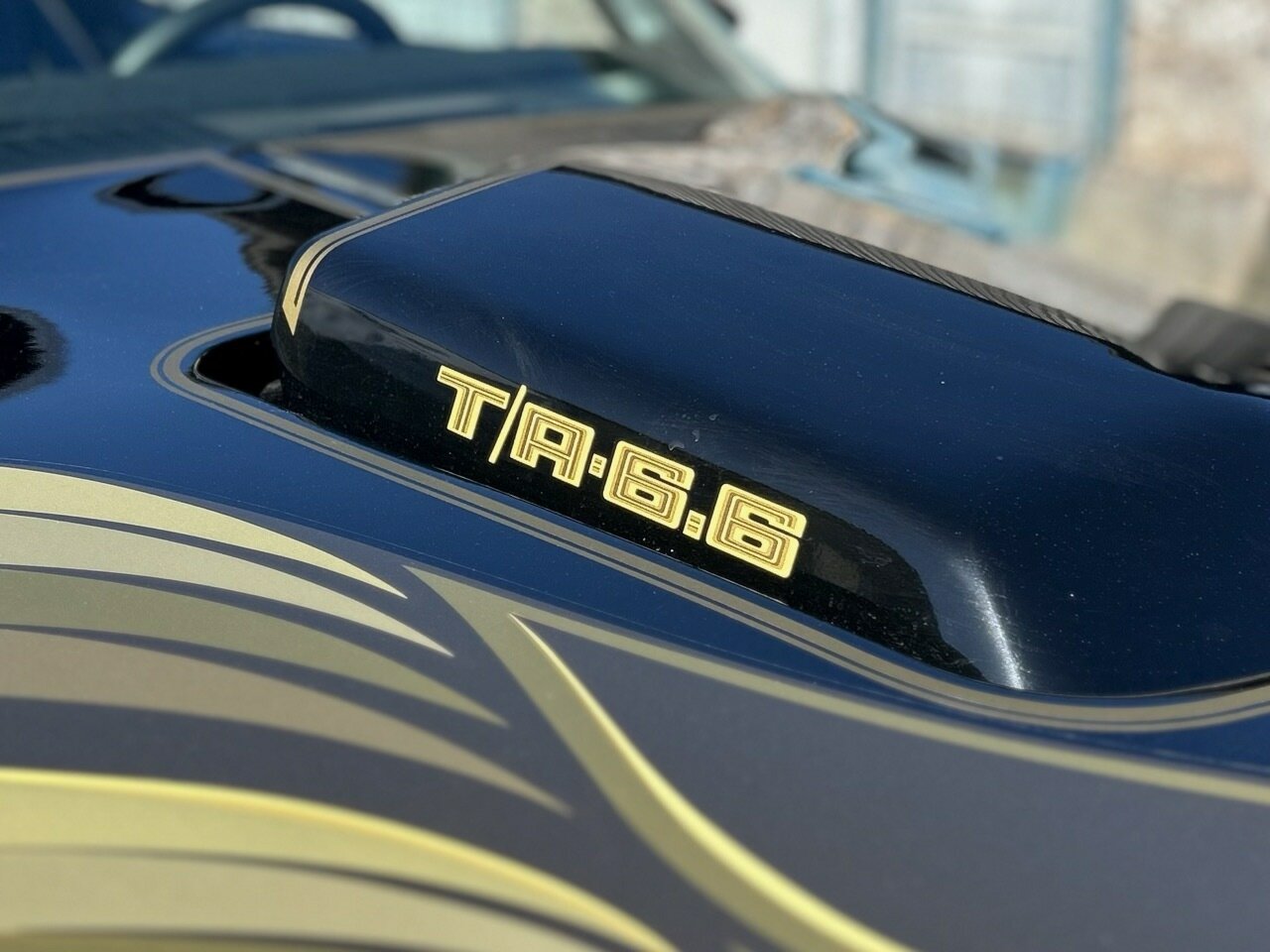 1979 PONTIAC FIREBIRD TRANS AM 3 SP AUTOMATIC COUPE
