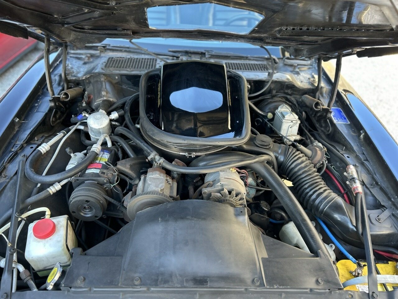 1979 PONTIAC FIREBIRD TRANS AM 3 SP AUTOMATIC COUPE