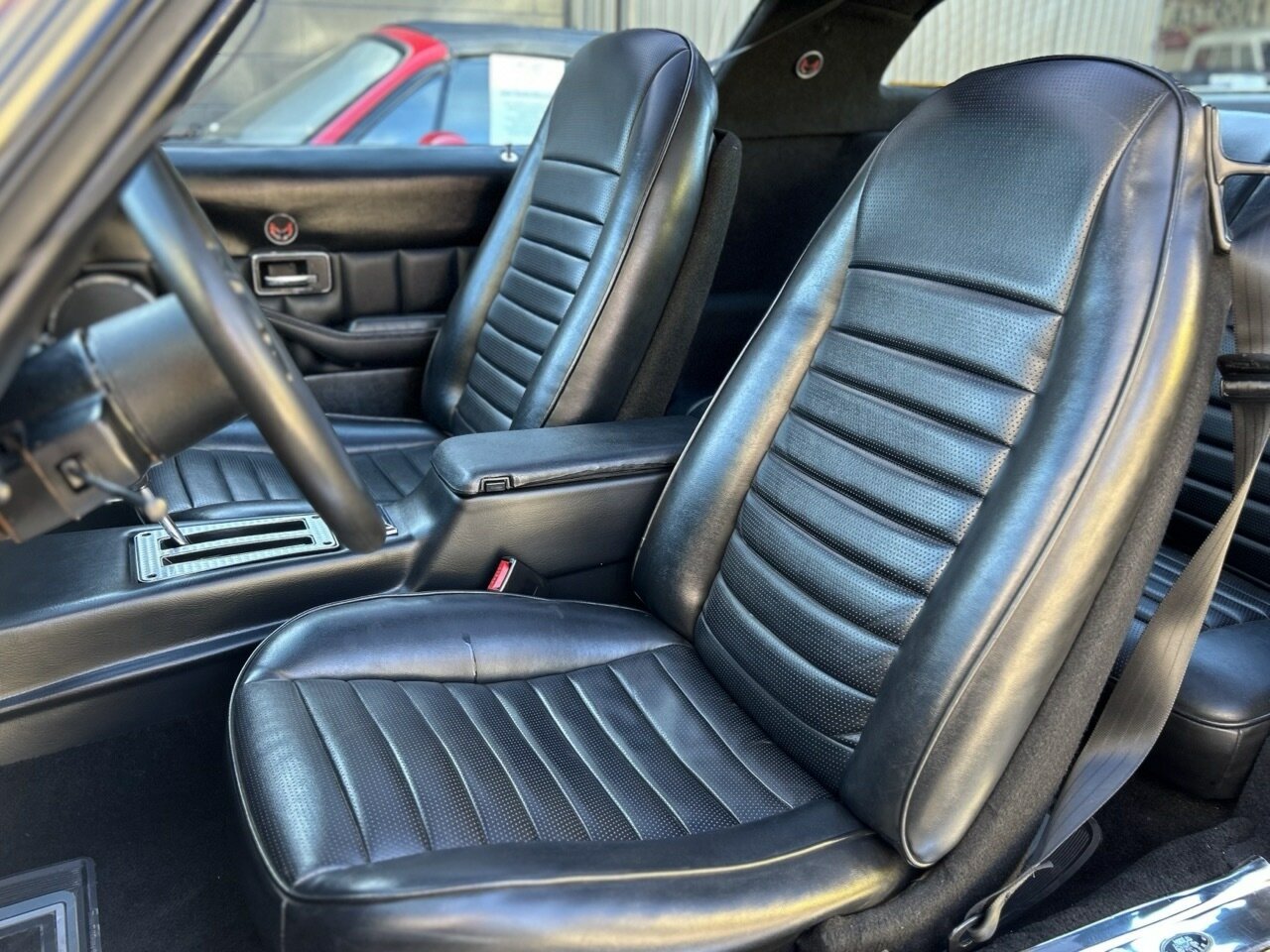 1979 PONTIAC FIREBIRD TRANS AM 3 SP AUTOMATIC COUPE