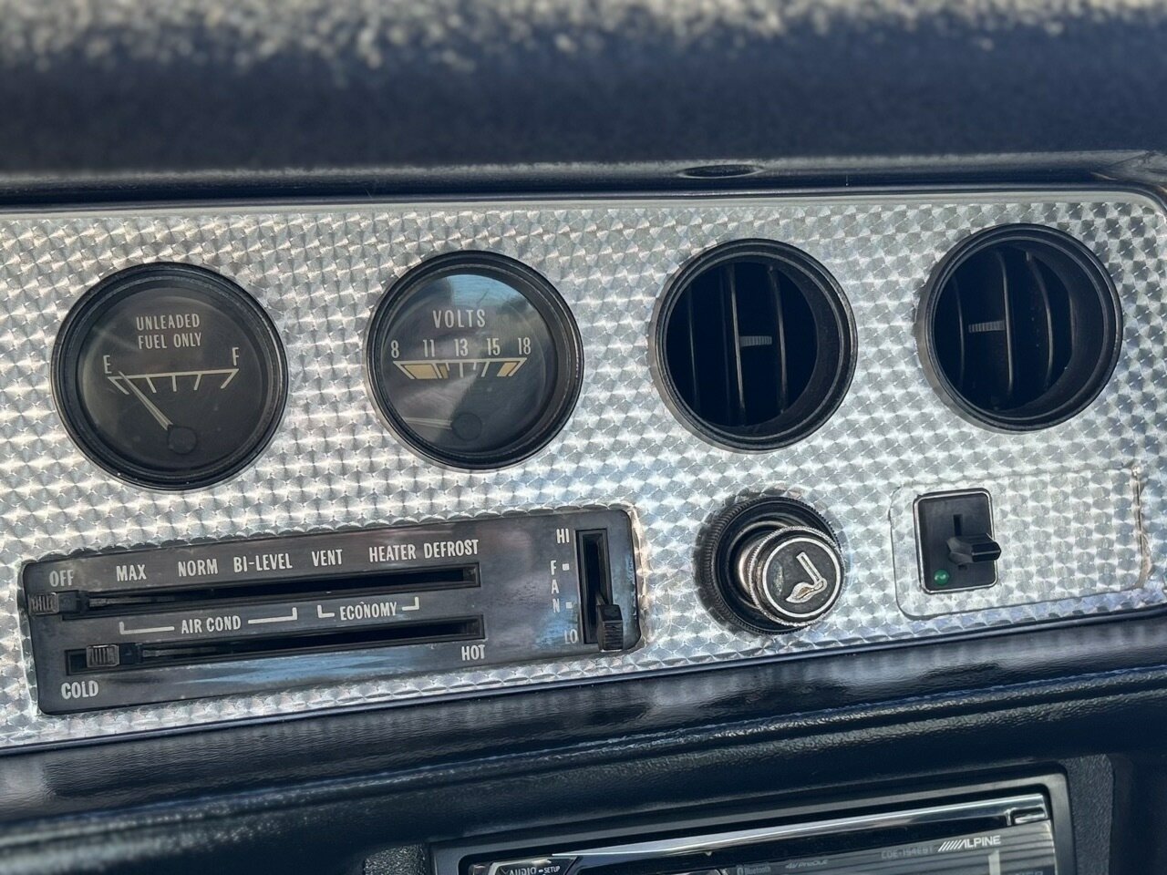 1979 PONTIAC FIREBIRD TRANS AM 3 SP AUTOMATIC COUPE