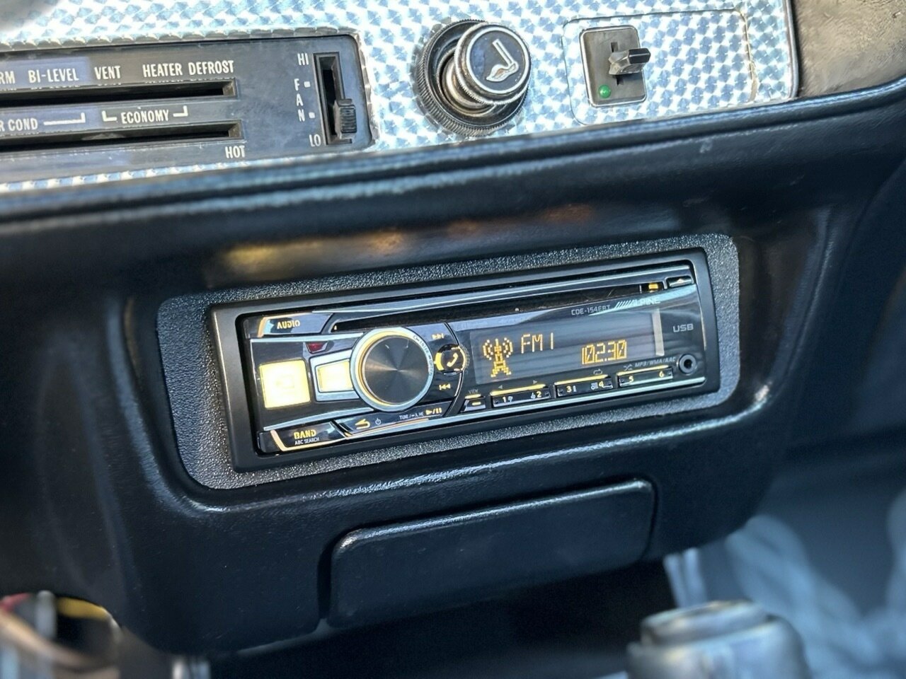 1979 PONTIAC FIREBIRD TRANS AM 3 SP AUTOMATIC COUPE