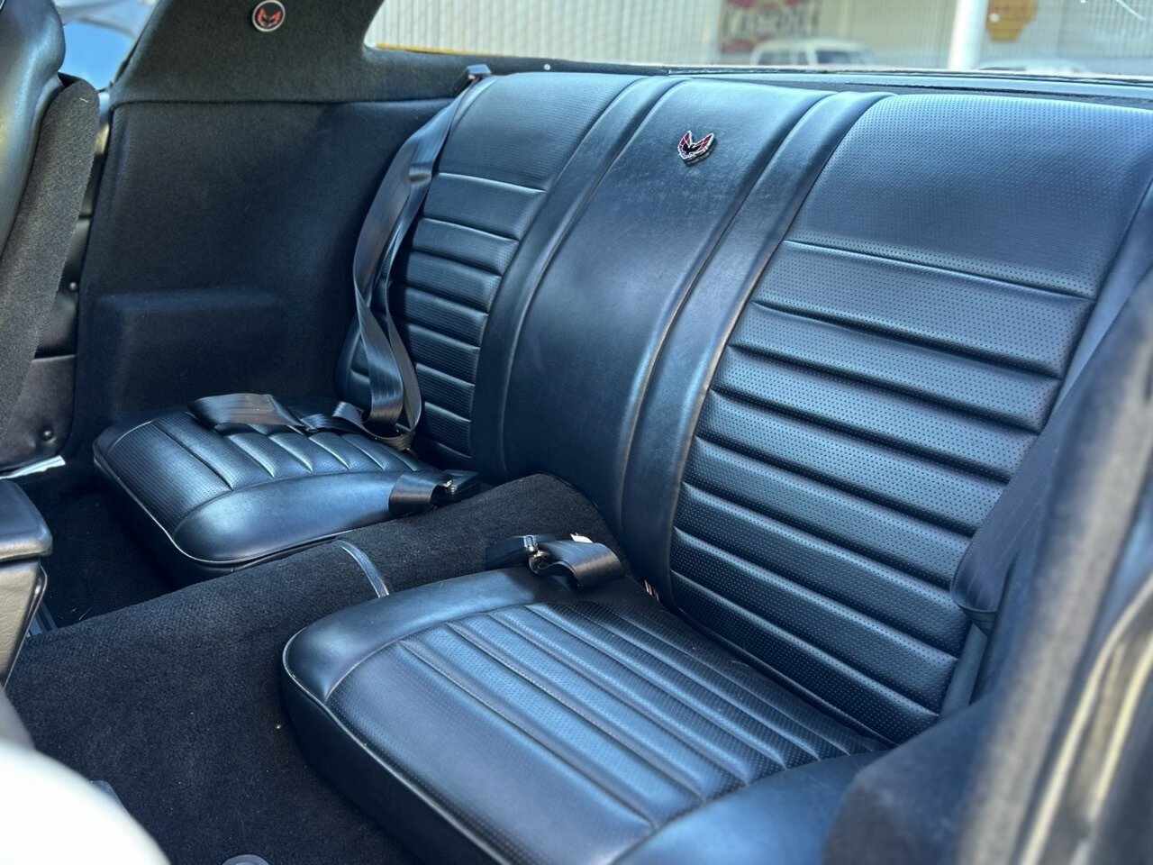 1979 PONTIAC FIREBIRD TRANS AM 3 SP AUTOMATIC COUPE