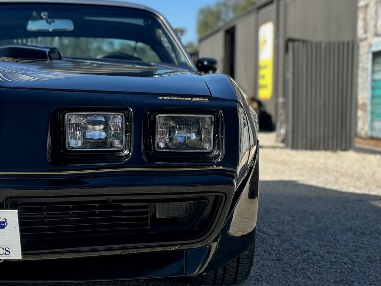 1979 PONTIAC FIREBIRD TRANS AM 3 SP AUTOMATIC COUPE
