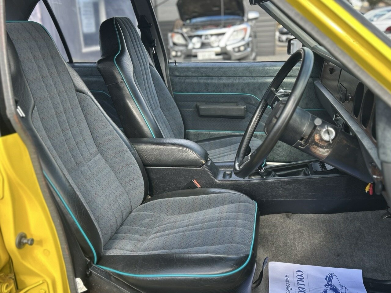 1976 HOLDEN TORANA LX SL/R 5000 TRIBUTE 4 SP MANUAL 4D SEDAN
