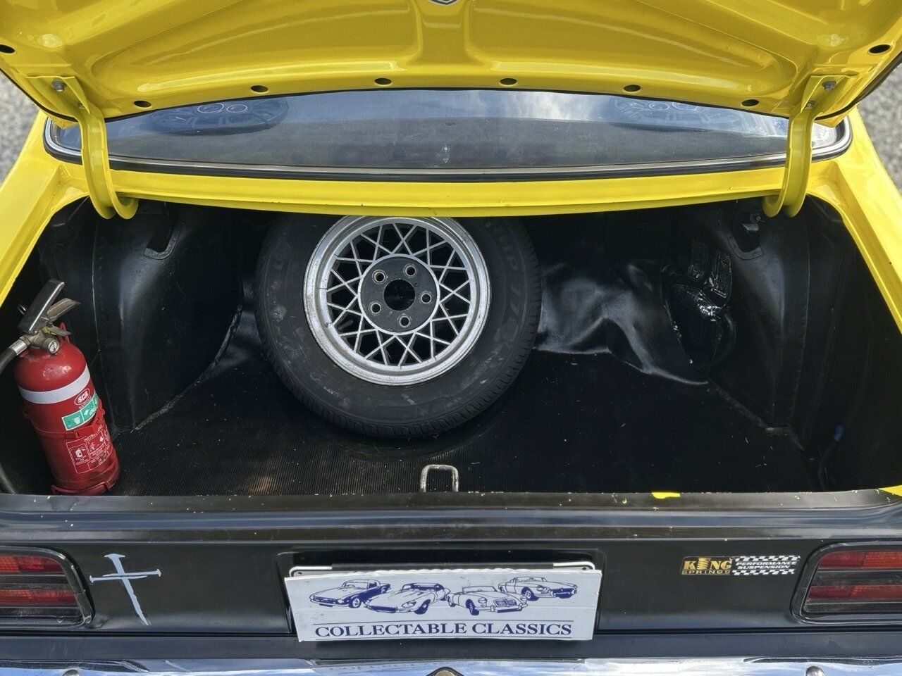 1976 HOLDEN TORANA LX SL/R 5000 TRIBUTE 4 SP MANUAL 4D SEDAN