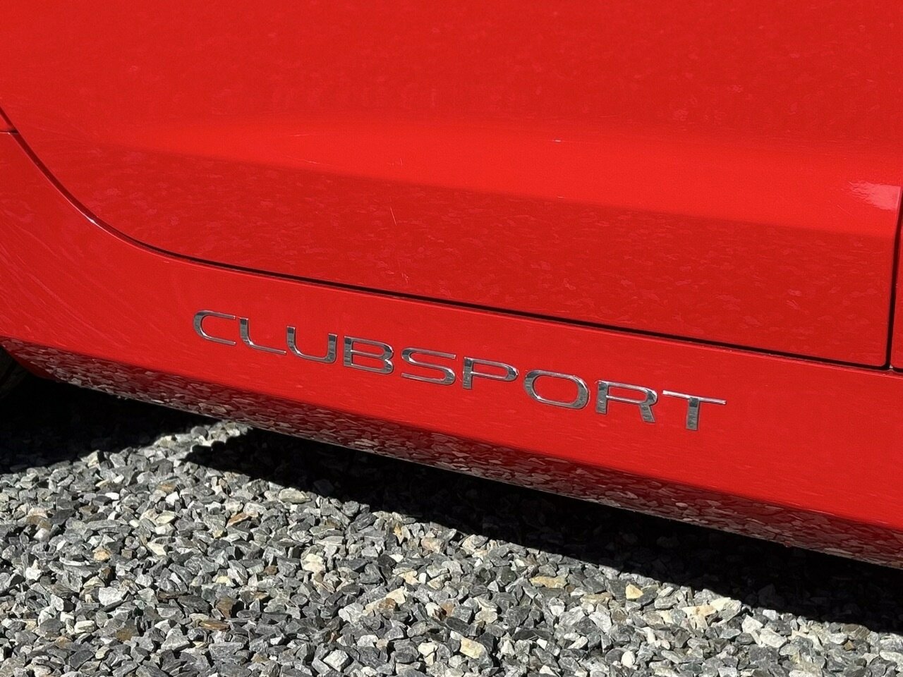 2006 HSV CLUBSPORT E SERIES R8 6 SP AUTO ACTIVE SEQ 4D SEDAN