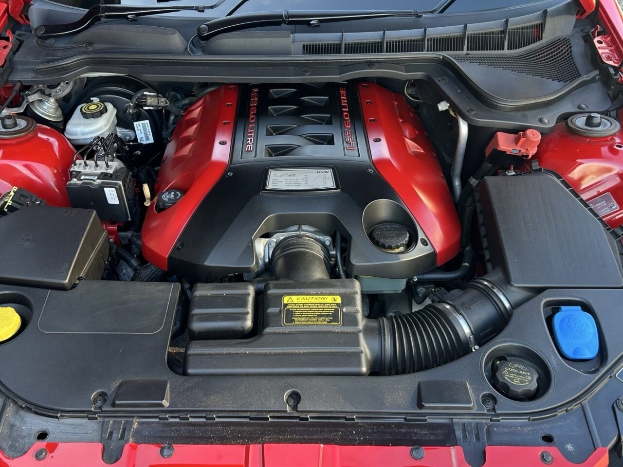 2006 HSV CLUBSPORT E SERIES R8 6 SP AUTO ACTIVE SEQ 4D SEDAN