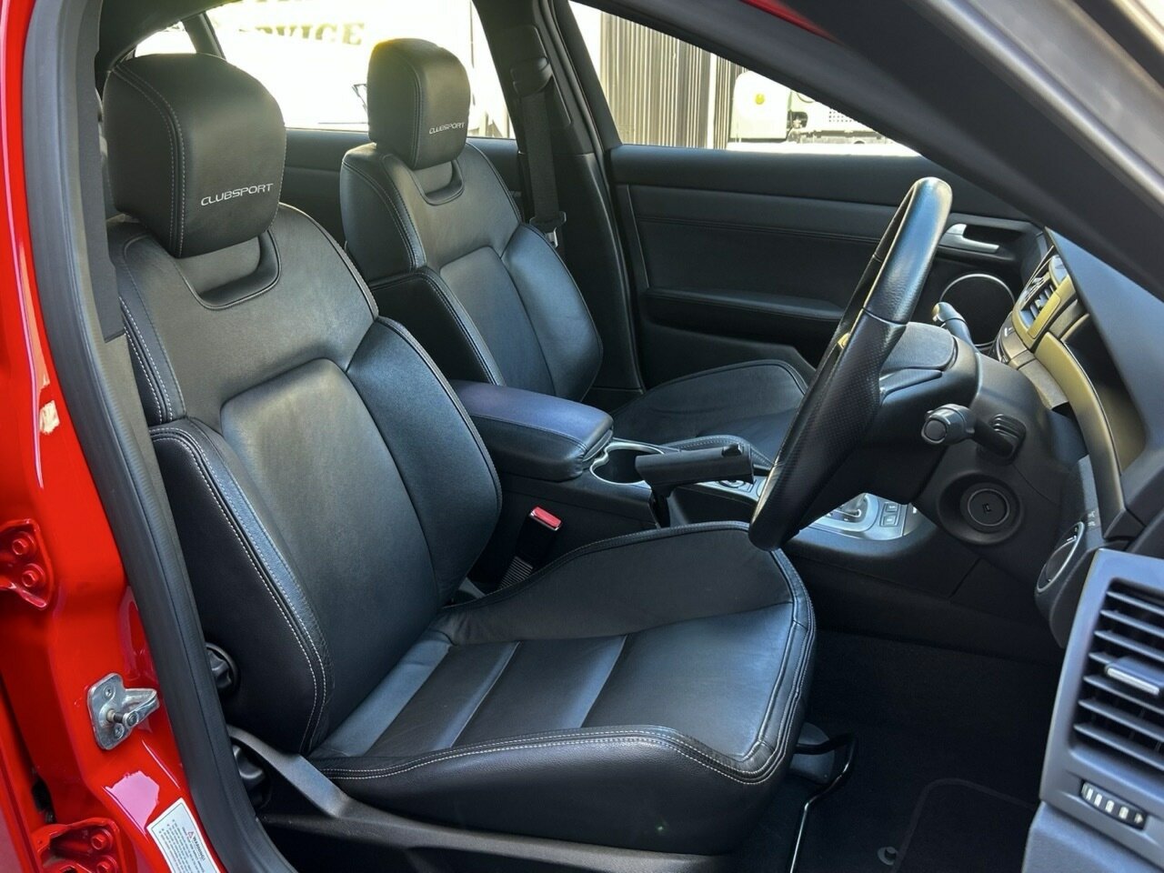 2006 HSV CLUBSPORT E SERIES R8 6 SP AUTO ACTIVE SEQ 4D SEDAN