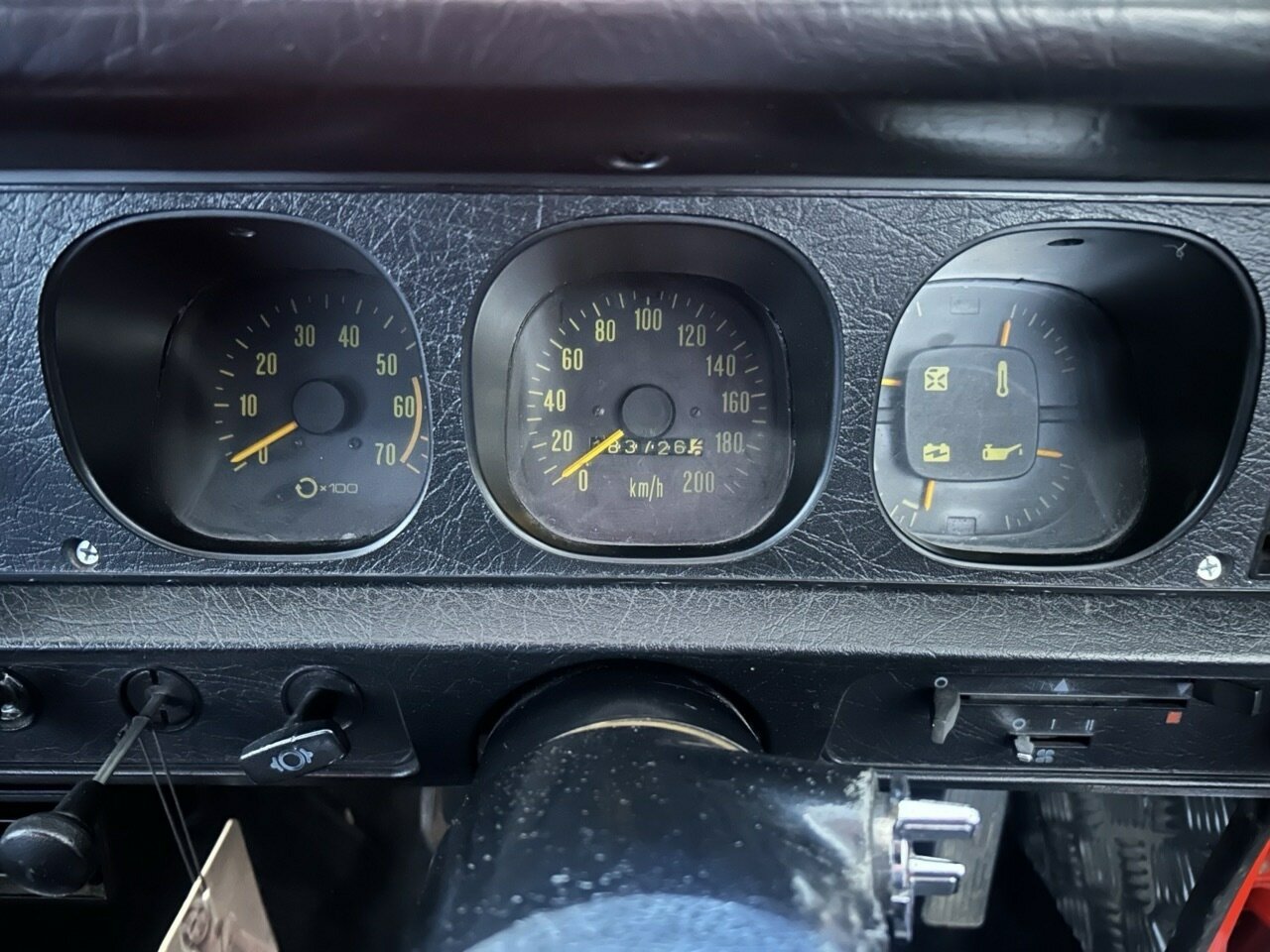 1977 HOLDEN TORANA LX SL/R 4 SP MANUAL 4D SEDAN