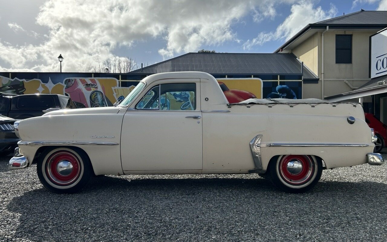 1956 PLYMOUTH CRANBROOK P-25 3 SP MANUAL 2D UTILITY - PROJECT