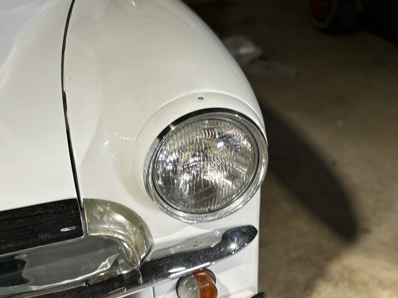 1954 HOLDEN FJ SPECIAL 3 SP MANUAL SEDAN - PROJECT