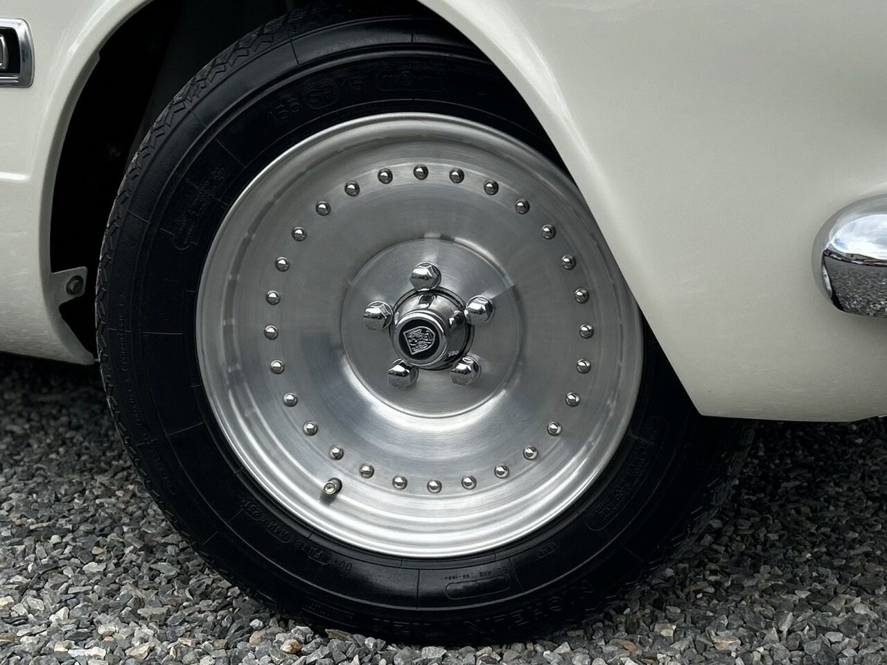 1966 CHRYSLER VALIANT REGAL AP6 3 SP AUTOMATIC SEDAN