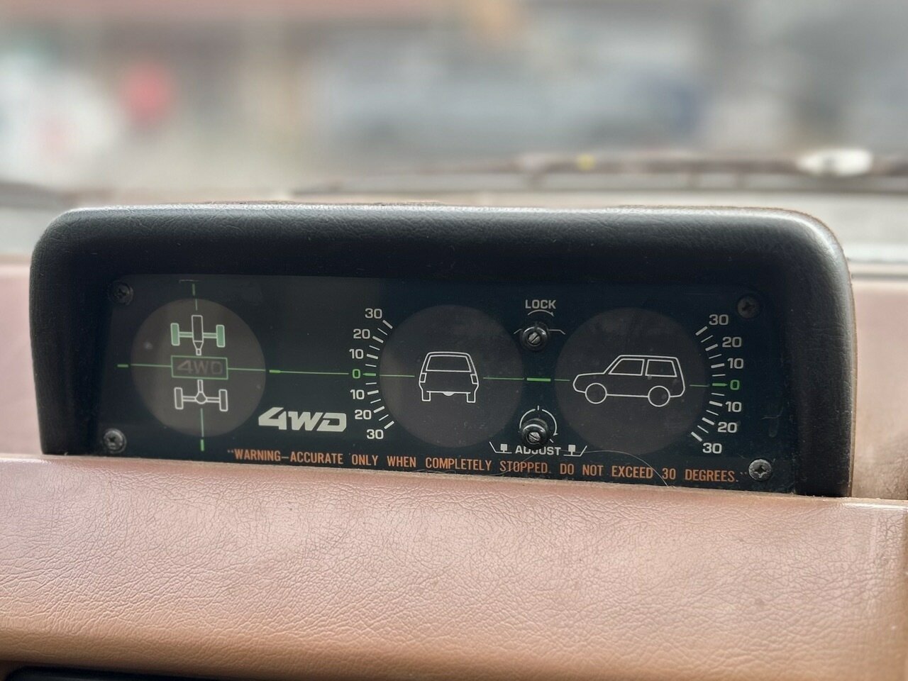 1985 TOYOTA TERCEL SR5 (4x4) 5 SP MANUAL 4D WAGON