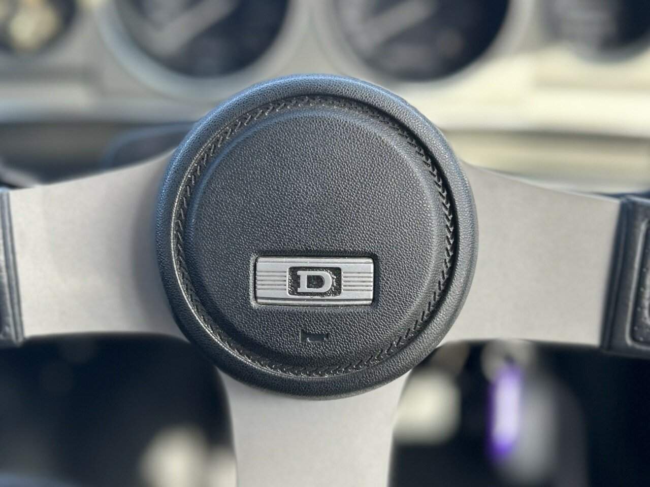 1979 DATSUN SUNNY 4 SP MANUAL 4D SEDAN