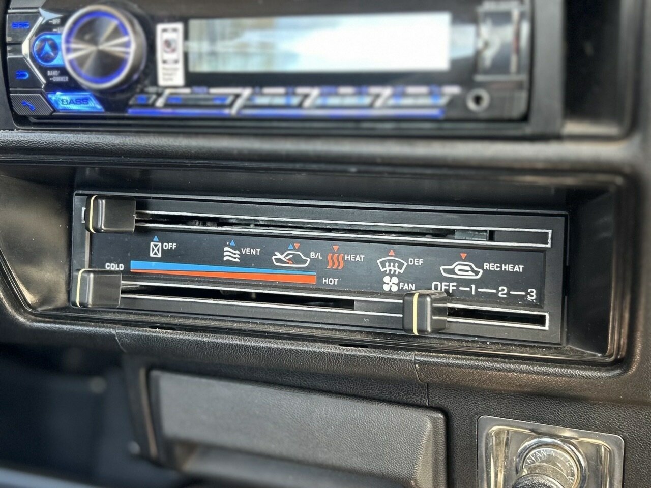 1979 DATSUN SUNNY 4 SP MANUAL 4D SEDAN