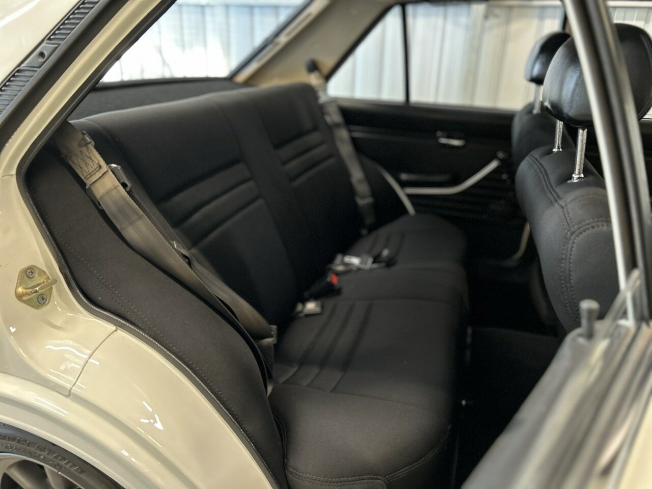 1979 DATSUN SUNNY 4 SP MANUAL 4D SEDAN