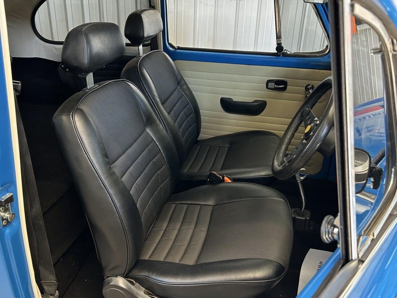 1966 VOLKSWAGEN BEETLE 'BAHA BUG' MANUAL 2D SEDAN