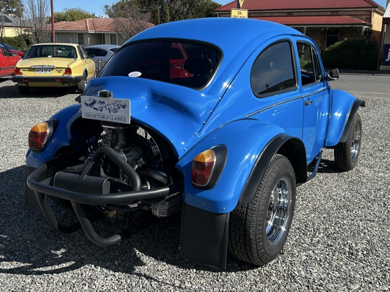1966 VOLKSWAGEN BEETLE 'BAHA BUG' MANUAL 2D SEDAN