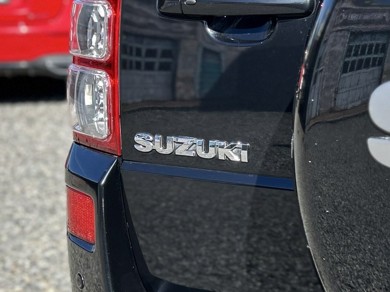 2010 SUZUKI GRAND VITARA JB MY09 PRESTIGE (4x4) 5 SP AUTOMATIC 4D WAGON