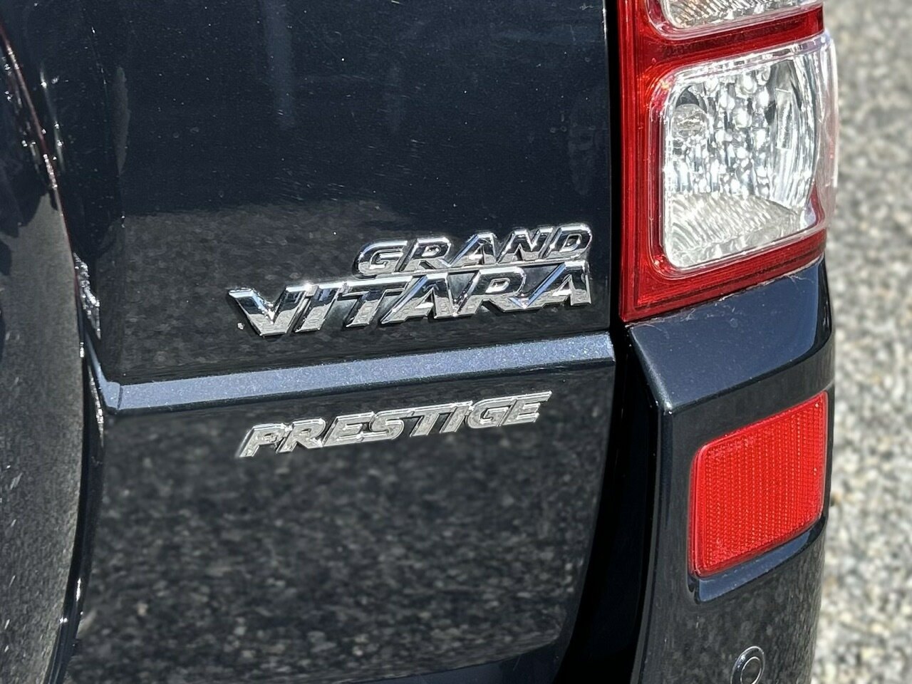2010 SUZUKI GRAND VITARA JB MY09 PRESTIGE (4x4) 5 SP AUTOMATIC 4D WAGON