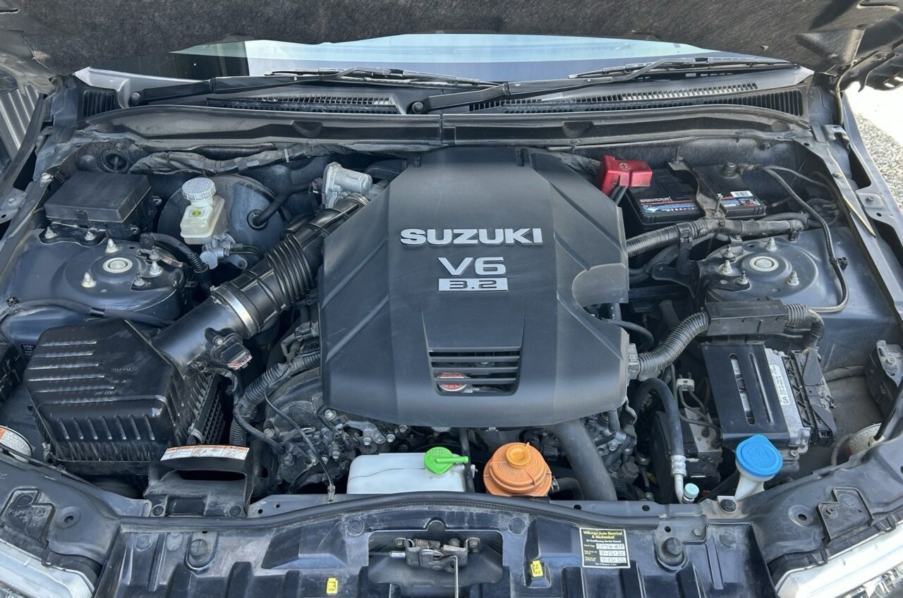 2010 SUZUKI GRAND VITARA JB MY09 PRESTIGE (4x4) 5 SP AUTOMATIC 4D WAGON