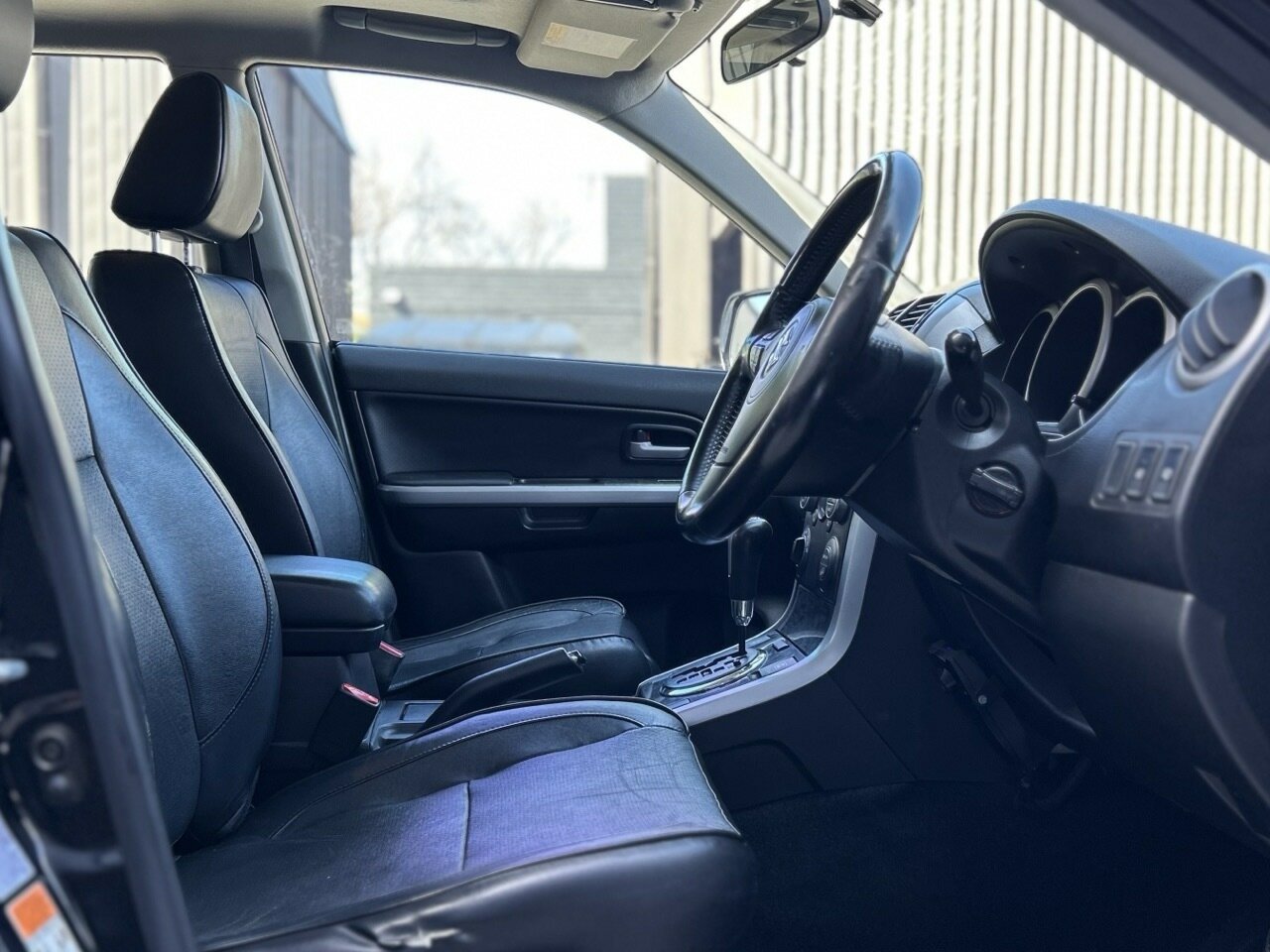 2010 SUZUKI GRAND VITARA JB MY09 PRESTIGE (4x4) 5 SP AUTOMATIC 4D WAGON