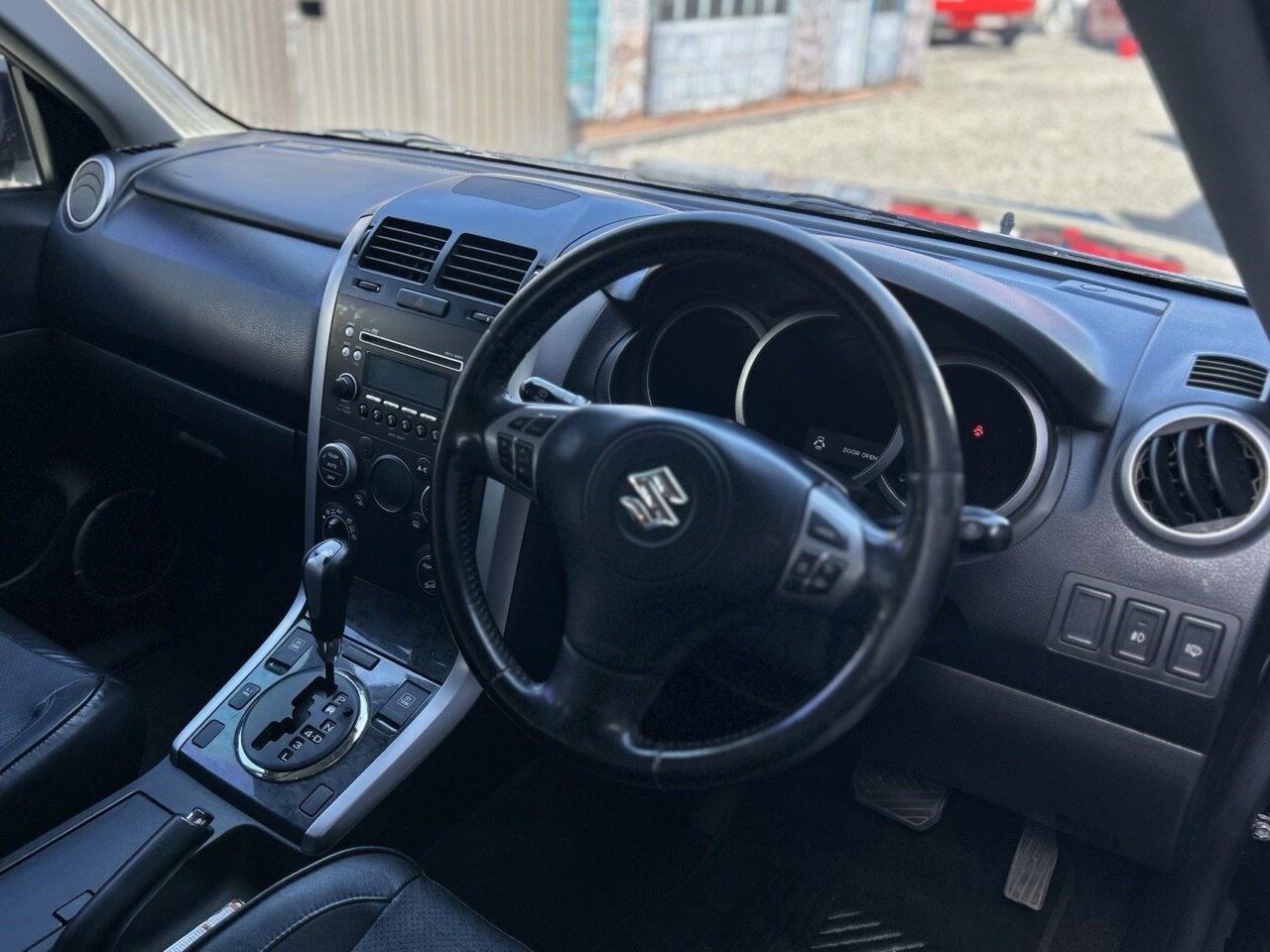 2010 SUZUKI GRAND VITARA JB MY09 PRESTIGE (4x4) 5 SP AUTOMATIC 4D WAGON