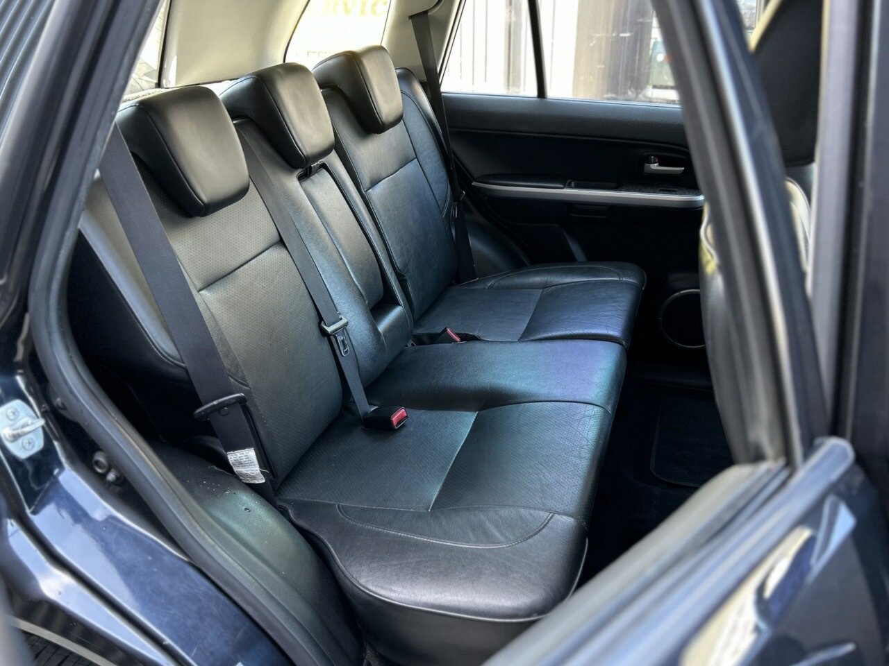 2010 SUZUKI GRAND VITARA JB MY09 PRESTIGE (4x4) 5 SP AUTOMATIC 4D WAGON