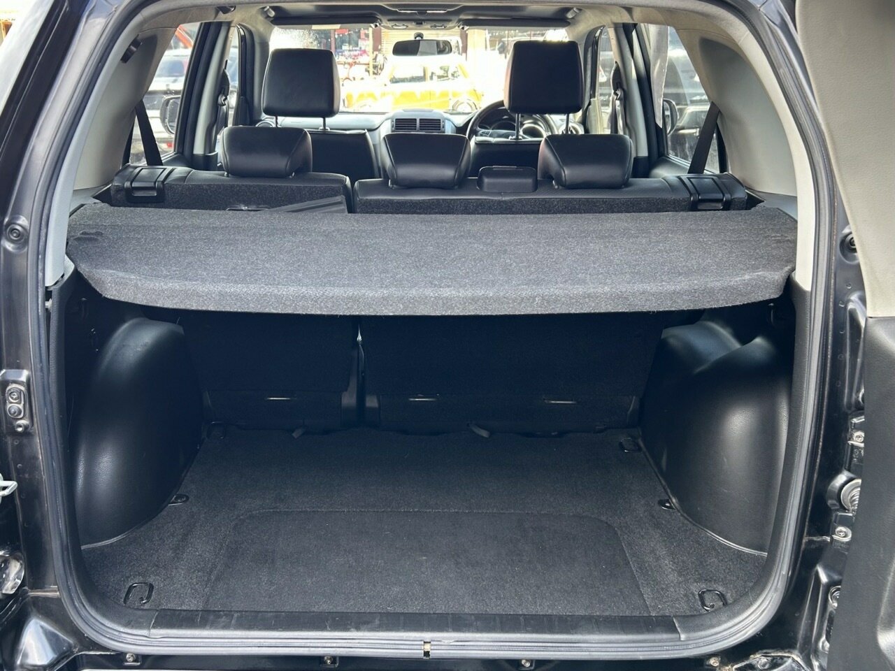 2010 SUZUKI GRAND VITARA JB MY09 PRESTIGE (4x4) 5 SP AUTOMATIC 4D WAGON